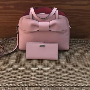 Kate Spade purse and wallet